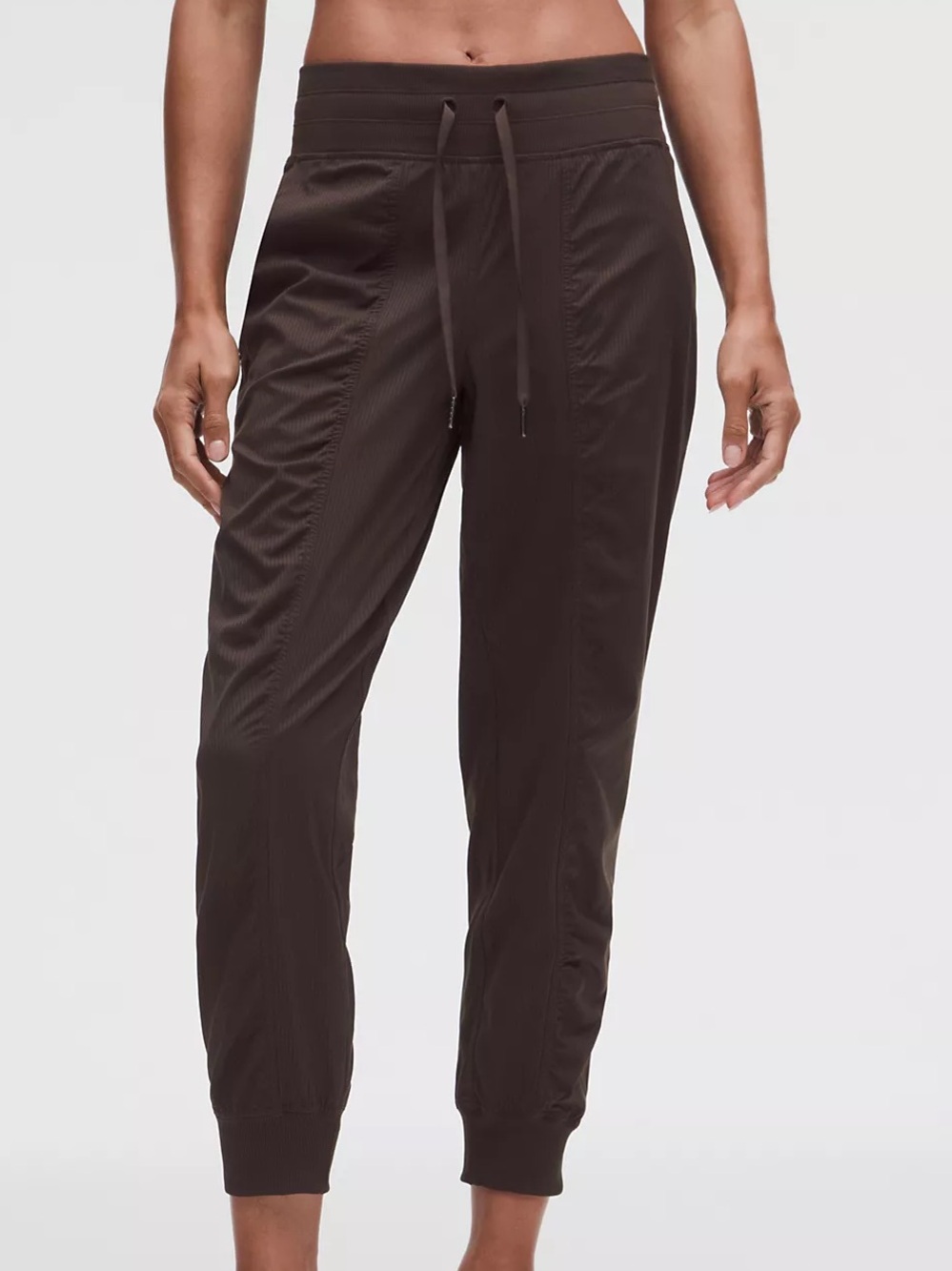 Dance Studio Mid-Rise Jogger 7/8 Length